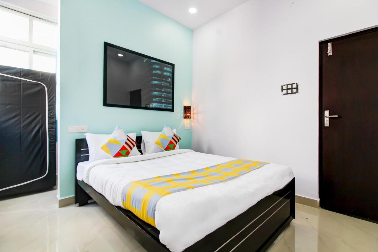 Hotel O Home Comfortable Stays, Near Aasam Gadh Current Office Sururnagar エクステリア 写真