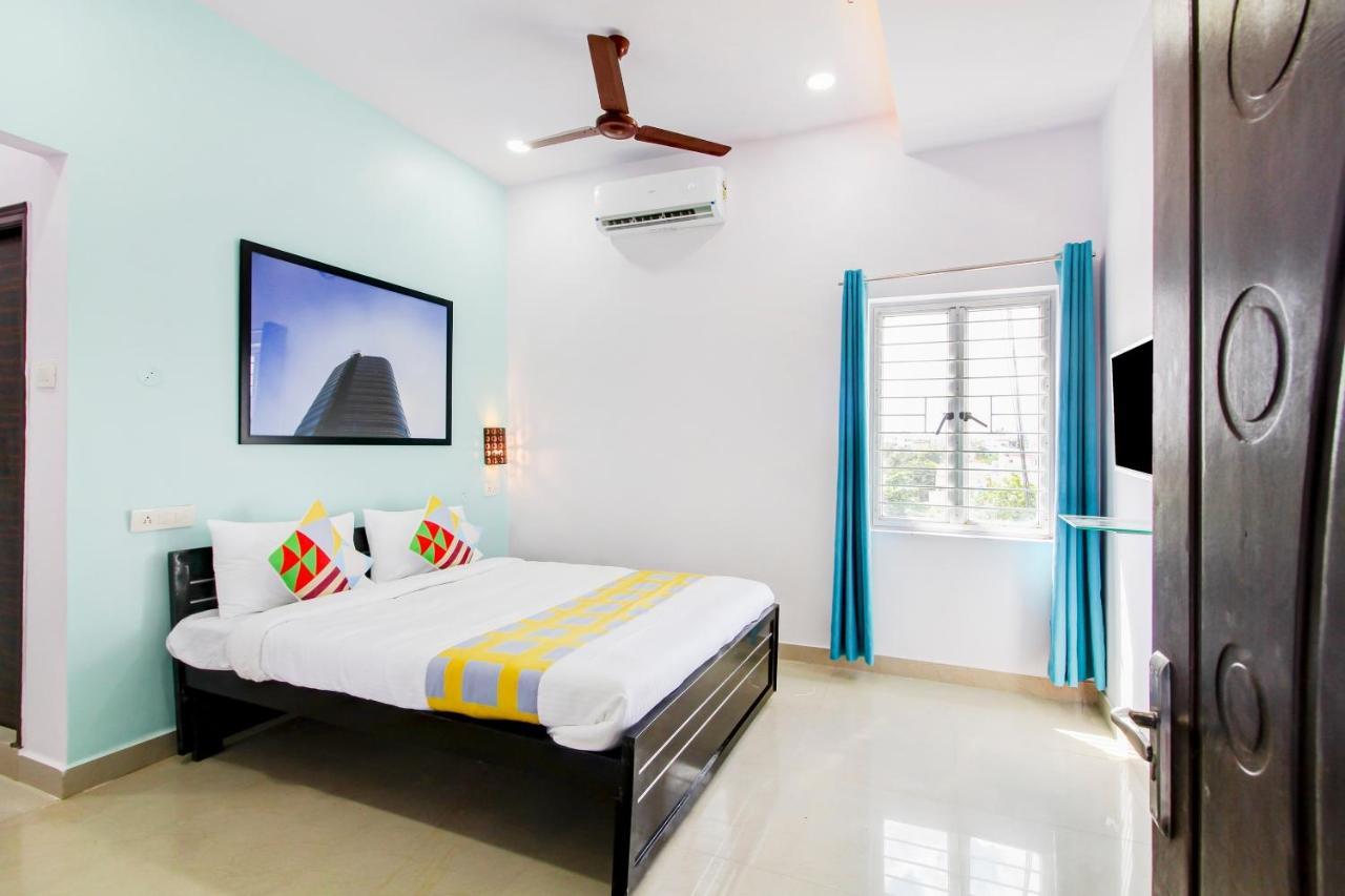 Hotel O Home Comfortable Stays, Near Aasam Gadh Current Office Sururnagar エクステリア 写真