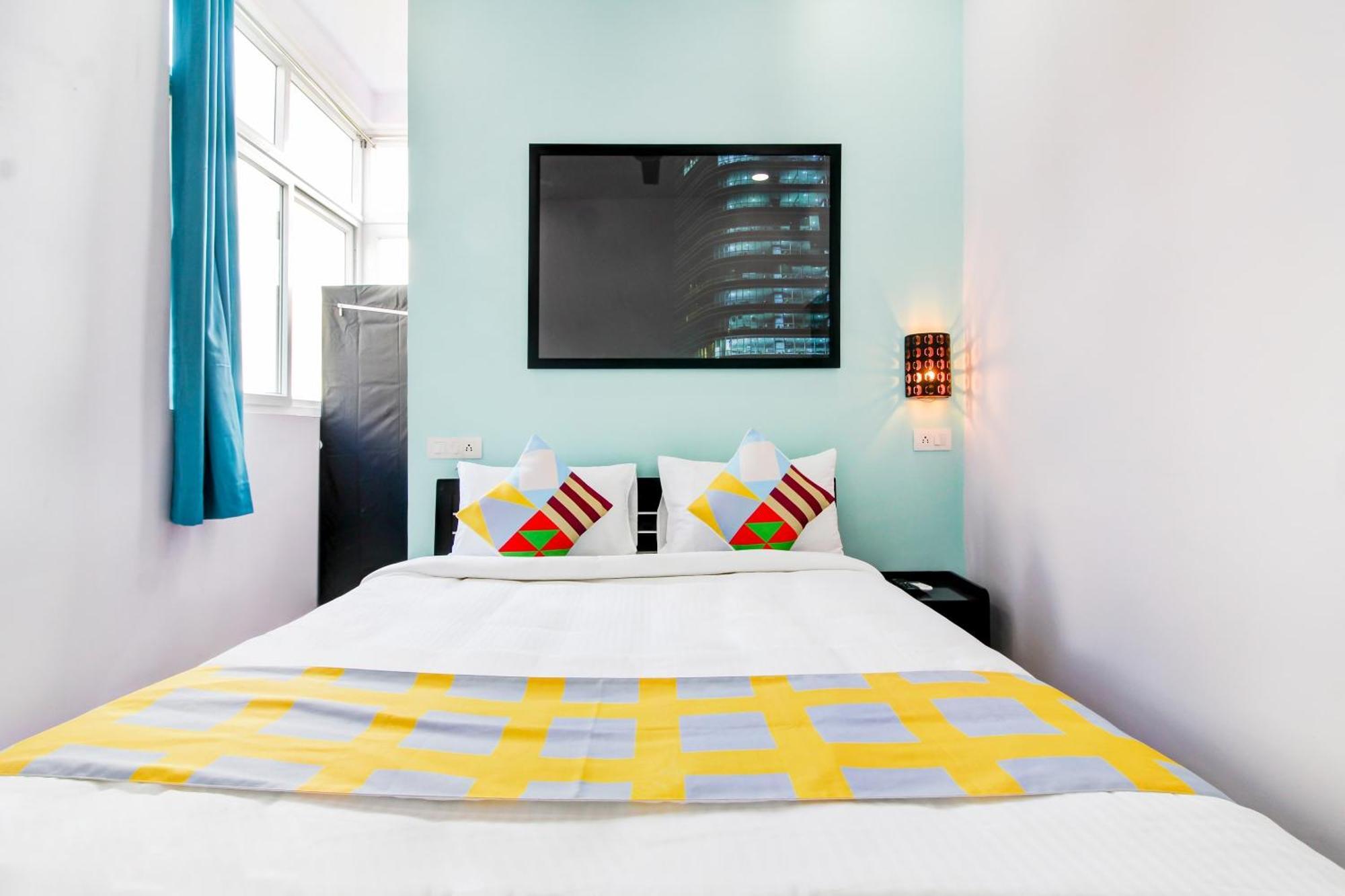 Hotel O Home Comfortable Stays, Near Aasam Gadh Current Office Sururnagar エクステリア 写真