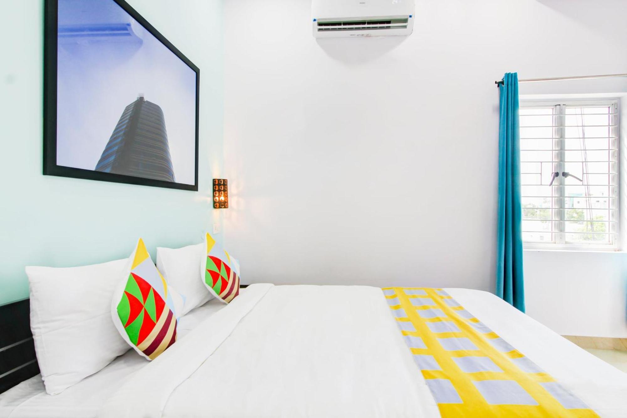 Hotel O Home Comfortable Stays, Near Aasam Gadh Current Office Sururnagar エクステリア 写真