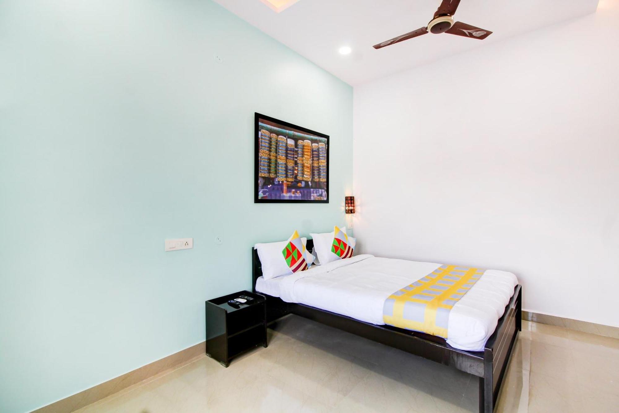 Hotel O Home Comfortable Stays, Near Aasam Gadh Current Office Sururnagar エクステリア 写真